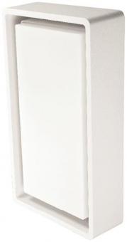 SGL Außenleuchte FRAME weiß 7W    605543 