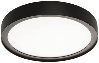 SGL Anbauleuchte DISC 290 schwarz 606044 
