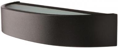 SGLI CURVE schwarz 10W LED 2700K  614340 