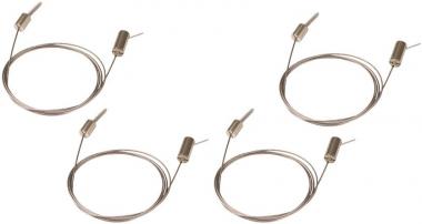 SGLI LINEAL Stahlseile 2x2m   8249045116 