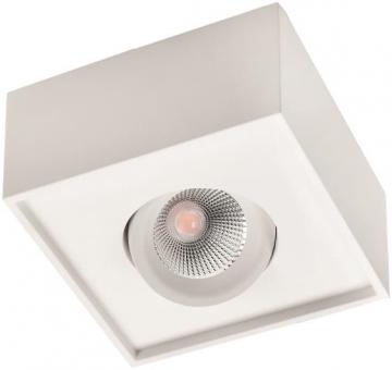 SGL CUBE LUX weiß 7W LED 3000K    902540 