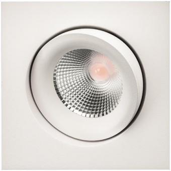 SGL JUNISTAR LUX SQUARE weiß 7W   902581 