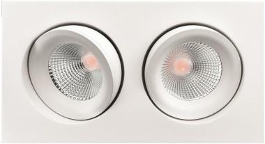 SGLI JUNISTAR LUX SQUARE 2X weiß  902590 