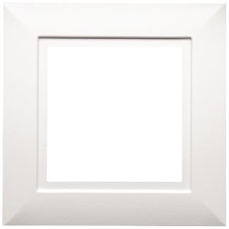 SGLI SOFT SQUARE Rahmen 1fach     903254 