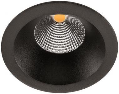 SGLI JUNISTAR SOFT schwarz 9W LED 903317 