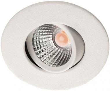SGLI NANO TILT weiß-matt, 4W LED  907013 