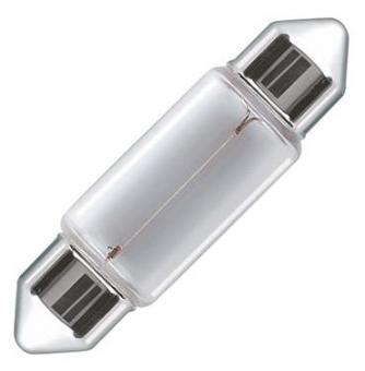 S&H Autolampe SV8,5-8 24V 5W       17338 