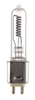 S&H Halogenlampe 20x102mm 2 pins   17502 