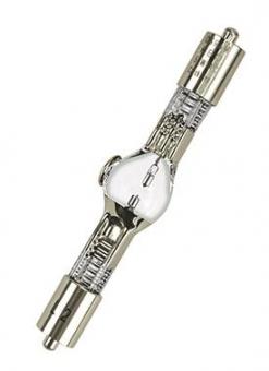 S&H Quecksilber-Kurzbogenlampe     17677 