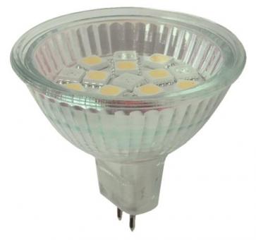 S&H LED Reflampe MR16 GU5,3        30753 