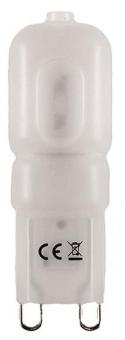 S&H LED-Röhrenform 16x48mm G9      31864 