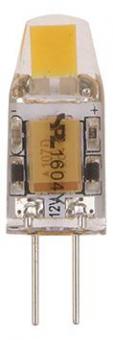 S&H LED-Röhrenform 10x31mm G4      31869 
