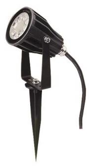 S&H LED Gartenspot 60x84mm 230V 6W 32149 