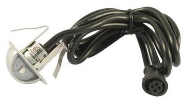 S&H LED Boden-EBstrahler rd 35mm   33886 