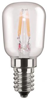 LED-Birnenform Filament 26x60mm    33984 