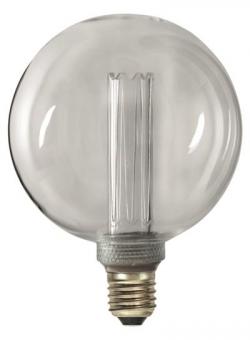 S&H LED Globeform Filament-Optik   35235 