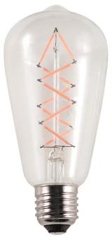 SUH LED-Rustikaform Filament       36699 
