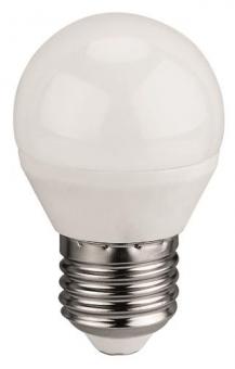 S&H LED Tropfenform 45x80mm E27 5W 36795 