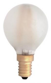 LED Tropfenform Filament 45x70mm   57786 
