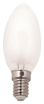 S&H LED-Kerzenform Filament        38888 