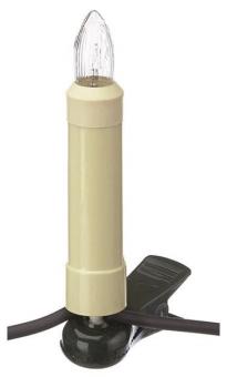 S&H LED-Riffelkerzenkette          57655 