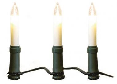 S&H LED-Schaftkerzenkette          57298 