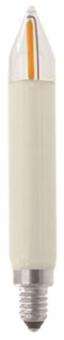 S&H LED-Schaftkerze Filament       57668 