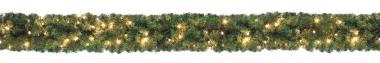 LED Tannenranke 24x270cm 180 LED   58049 