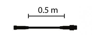 S&H Quick Fix Verlängerung 0,5M    58076 