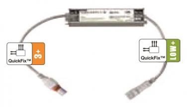 SUH QuickFix 36V Power Supply 35W  58669 