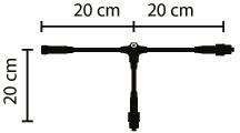 S&H Quick Fix Verteilerkabel 3+2   59253 