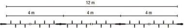 S&H LED-Dual String Lite 120 12m   59342 