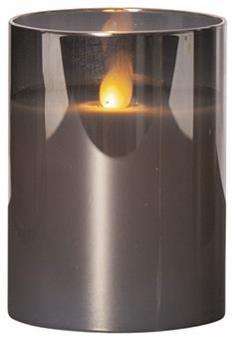 S&H LED-Dekokerze "M-Twinkle"      59556 