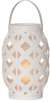 S&H LED-Laterne "Flame Lantern"    88203 