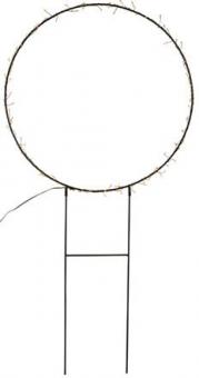 S&H LED-Lichtkreis Barlumi         88205 