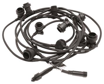 S&H Universal-Lichterkette 7,35m   88847 