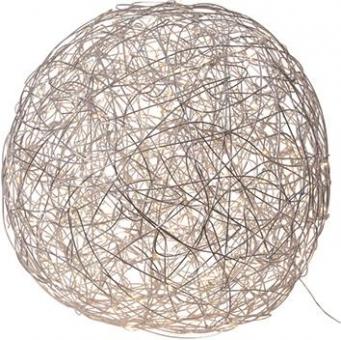 S&H LED-3D-Kugel Ø 300mm IP44 3,6W 88954 