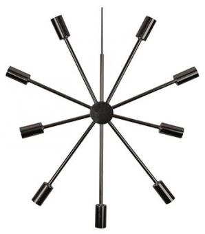 S&H Hängeleuchte 500x560x30mm      88986 