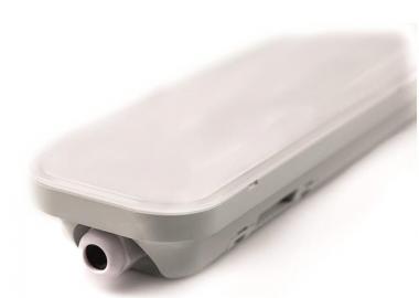 S&H LED FR-Wannenleuchte 1500x72mm 90306 