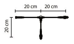 S&H Quick Fix Verteilerkabel 3+2   59253 