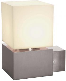 SLV SQUARE WALL E27 Outdoor      1000336 