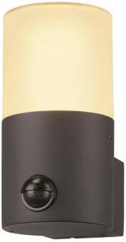SLV GRAFIT E27 round Sensor      1006179 