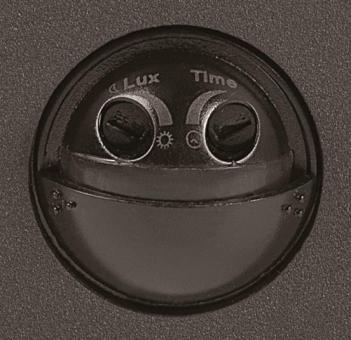 SLV GRAFIT E27 round Sensor      1006179 