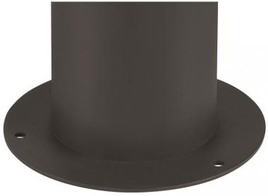 SLV GRAFIT E27 60 Pole round     1006181 