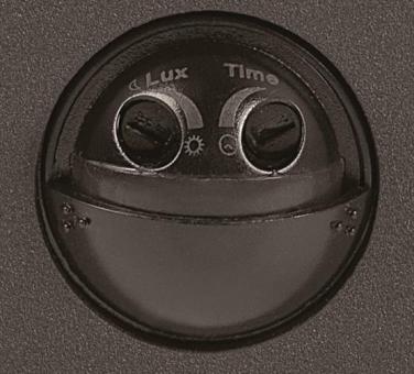 SLV GRAFIT E27 square Sensor     1006183 