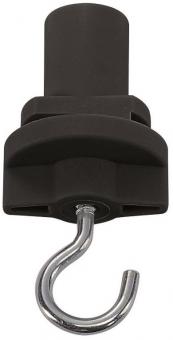SLV 3PH.-Adapter m.Haken          175190 