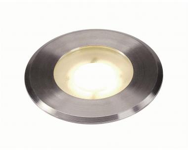 SLV DASAR FLAT 80 LED 230V        228412 