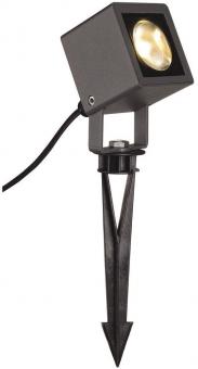 SLV SMALL SQUARE LED Strahler     231035 