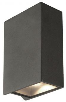SLV QUAD 2 XL Wandleuchte eckig   232445 