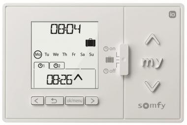 SOMFY Funkprogrammschaltuhr      1805227 